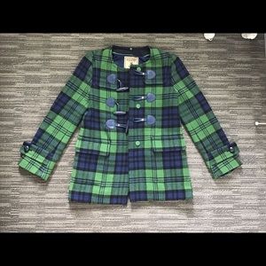 Eland women wool coat size s